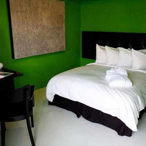The Greens Hotel On Del Paso Sacramento Room photo